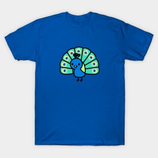 Peacock T-Shirt